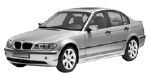 BMW E46 B1683 Fault Code