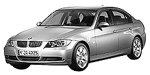 BMW E90 B1683 Fault Code