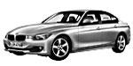 BMW F30 B1683 Fault Code